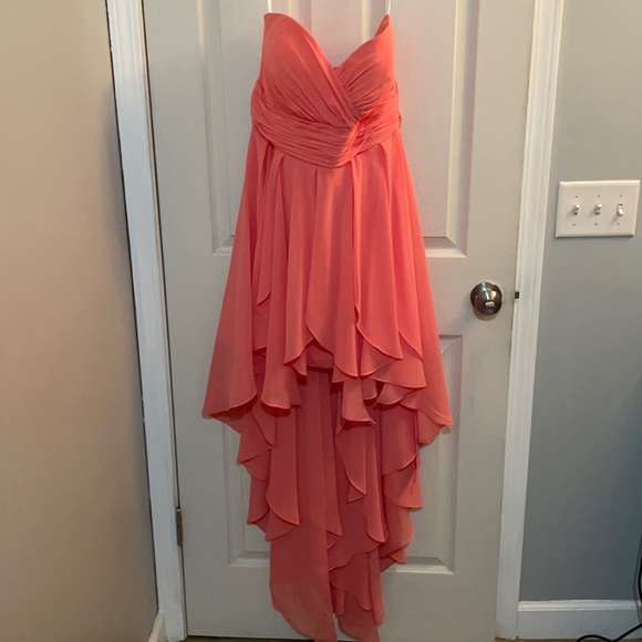 Christina Wu Dress - Picture 1 of 4